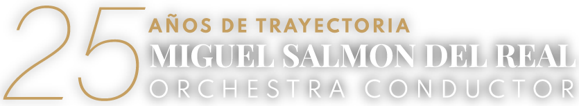 Miguel Salmon Del Real