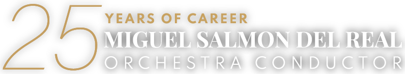 Miguel Salmon Del Real